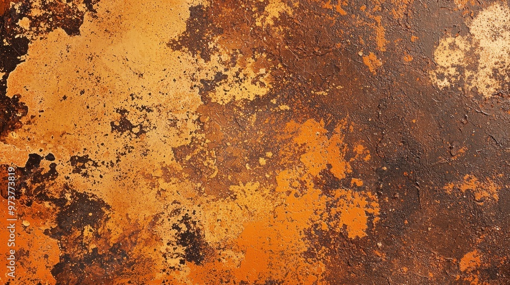 Abstract Rusty Metal Texture Background Abstract Rusty Metal Texture Background