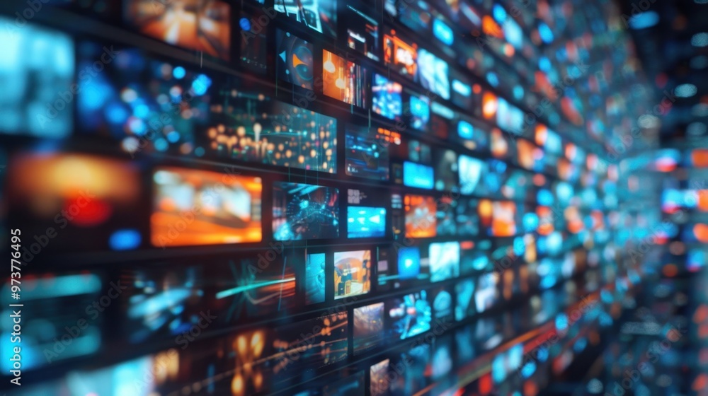 Online Content Consumption: The amount of time individuals dedicate to interacting with digital media, including videos, articles, and social media platforms.
Online Content Consumption: The amount of time individuals dedicate to interacting with digital media, including videos, articles, and social media platforms.