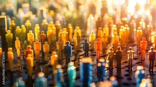 Per Capita Consumption: The average consumption level of goods or resources per person in a given population, helping to analyze trends in consumption and resource use.
