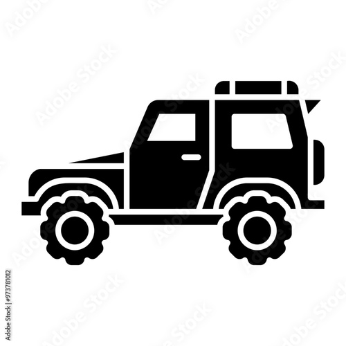 jeep icon photo