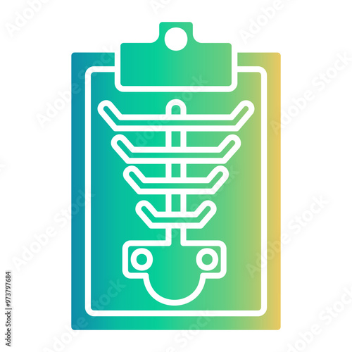 pelvis Gradient icon