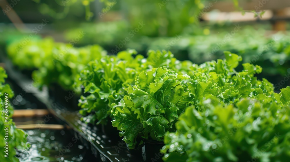 Hydroponic farm utilizing automated systems for efficient water and nutrient management Hydroponic farm utilizing automated systems for efficient water and nutrient management