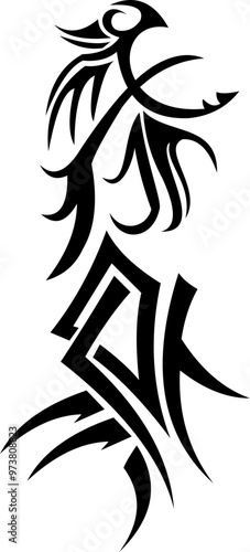 Tribal Tattoo
