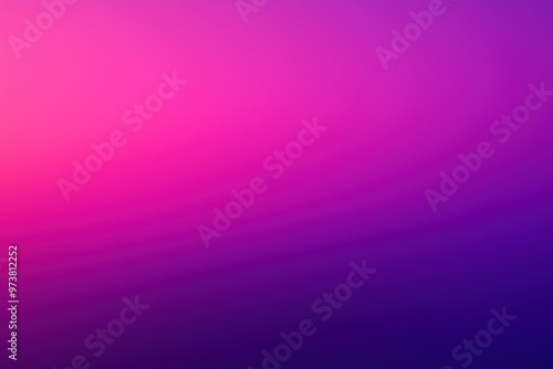 Abstract blurred vibrant purple gradient background