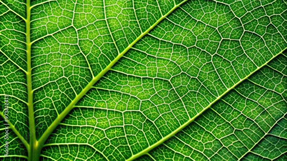 Extreme close up of intricate green leaf veins , nature, macro, close up, texture, detailed, botanical, plant, pattern, organic Extreme close up of intricate green leaf veins , nature, macro, close up, texture, detailed, botanical, plant, pattern, organic