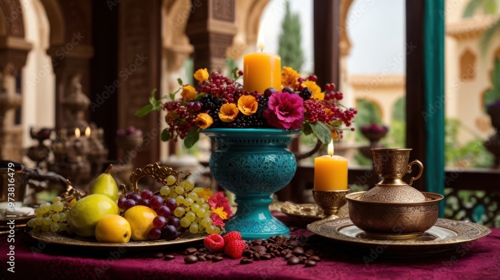 vibrant Arabic vibrant Arabic