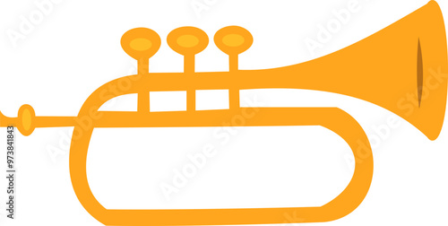 Musical Instrumen Illustration