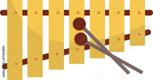 Musical Instrumen Illustration