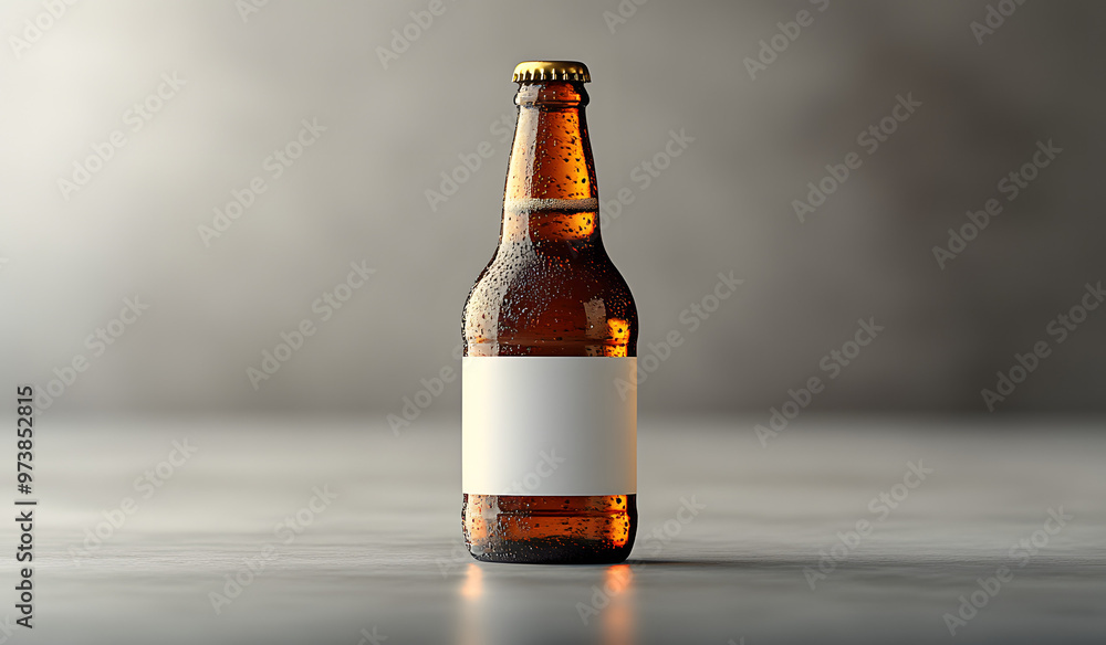 “A Blank White Label on the Front of an Unbranded Beer Bottle, Offering a Minimalist and Customizable Design, Perfect for Product Mockups, Branding, and Packaging Concepts”
“A Blank White Label on the Front of an Unbranded Beer Bottle, Offering a Minimalist and Customizable Design, Perfect for Product Mockups, Branding, and Packaging Concepts”