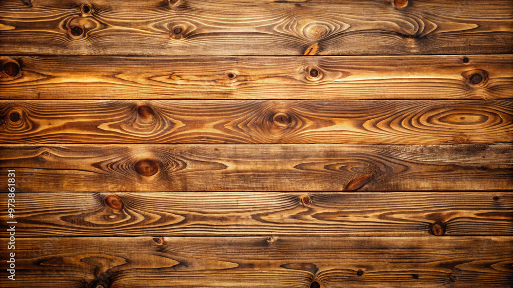 Naklejka premium Driftwood Background