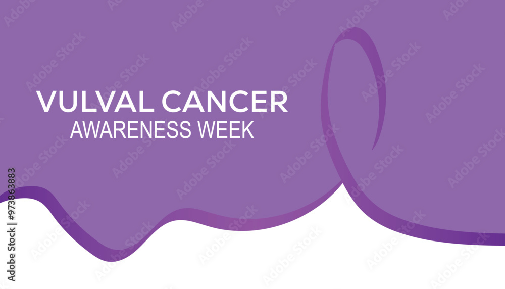 Vulval Cancer awareness week is observed every year on November. Medical Healthcare Awareness concept. background, placard, banner template Vector illustration design. Vulval Cancer awareness week is observed every year on November. Medical Healthcare Awareness concept. background, placard, banner template Vector illustration design.