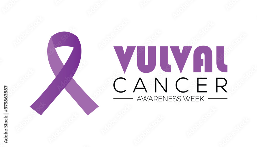 Vulval Cancer awareness week is observed every year on November. Medical Healthcare Awareness concept. background, placard, banner template Vector illustration design. Vulval Cancer awareness week is observed every year on November. Medical Healthcare Awareness concept. background, placard, banner template Vector illustration design.