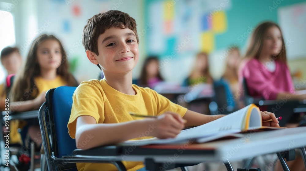Classroom learning experience with inclusive teaching methods for students with disabilities, Classroom learning experience with inclusive teaching methods for students with disabilities,