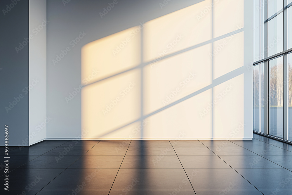 Simple modern style interior design Simple modern style interior design