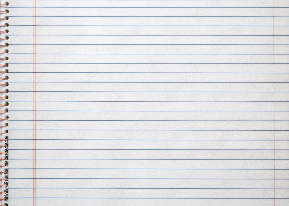 blank lined notebook paper background blank lined notebook paper background