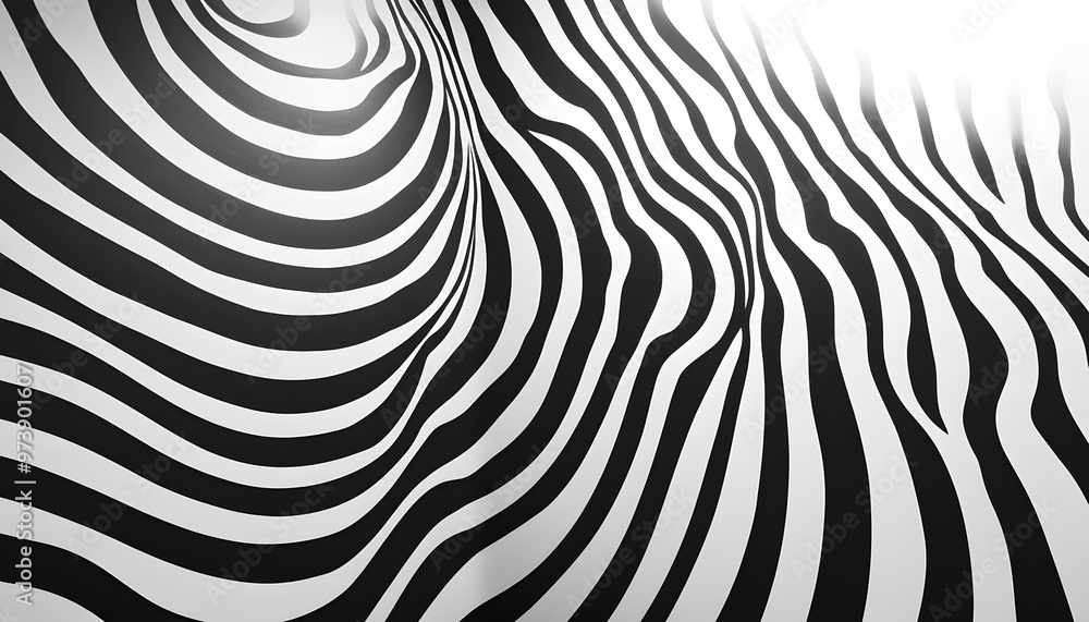 Stick to monochrome patterns like stripes, polka dots, or abstract swirls for a visually interesting yet subtle design Stick to monochrome patterns like stripes, polka dots, or abstract swirls for a visually interesting yet subtle design