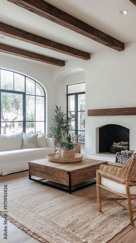 Sofa, Chairs, and Rustic Charm Sofa, Chairs, and Rustic Charm