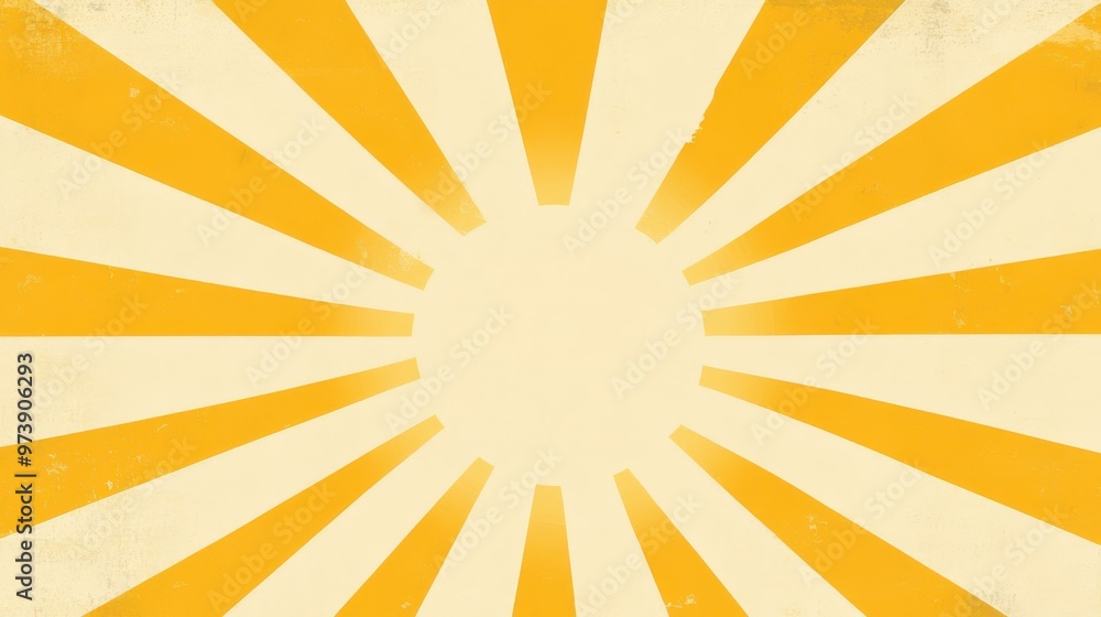 Bright yellow bursts radiate a fun, retro vibe, perfect for summer designs and adding warmth to any project. Bright yellow bursts radiate a fun, retro vibe, perfect for summer designs and adding warmth to any project.