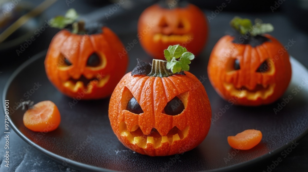 Healthy Halloween food ideas, dishes creatively designed to look spooky but nutritious Healthy Halloween food ideas, dishes creatively designed to look spooky but nutritious