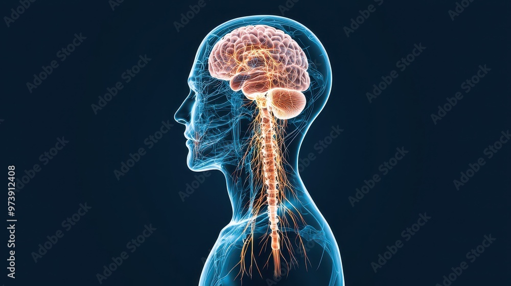 Insightful Illustration of Newborn Reflexes and their Neural Pathways Insightful Illustration of Newborn Reflexes and their Neural Pathways