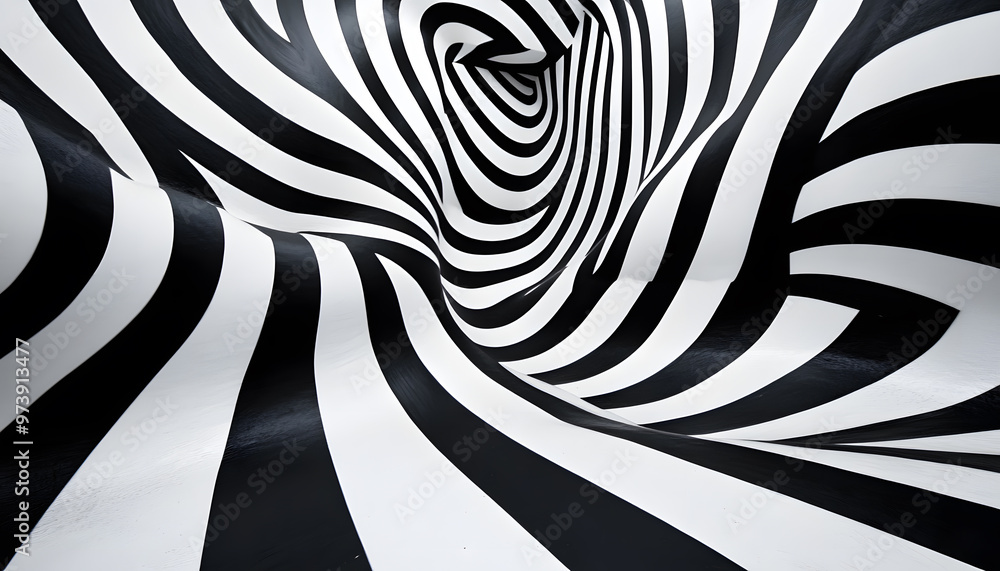 Stick to monochrome patterns like stripes, polka dots, or abstract swirls for a visually interesting yet subtle design Stick to monochrome patterns like stripes, polka dots, or abstract swirls for a visually interesting yet subtle design
