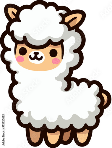 알파카

