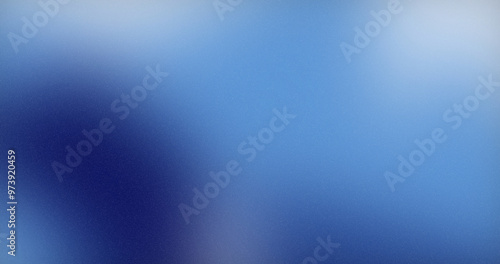 Blue and White Mesh Gradient Design Noise, Abstract Blue and White Gradient