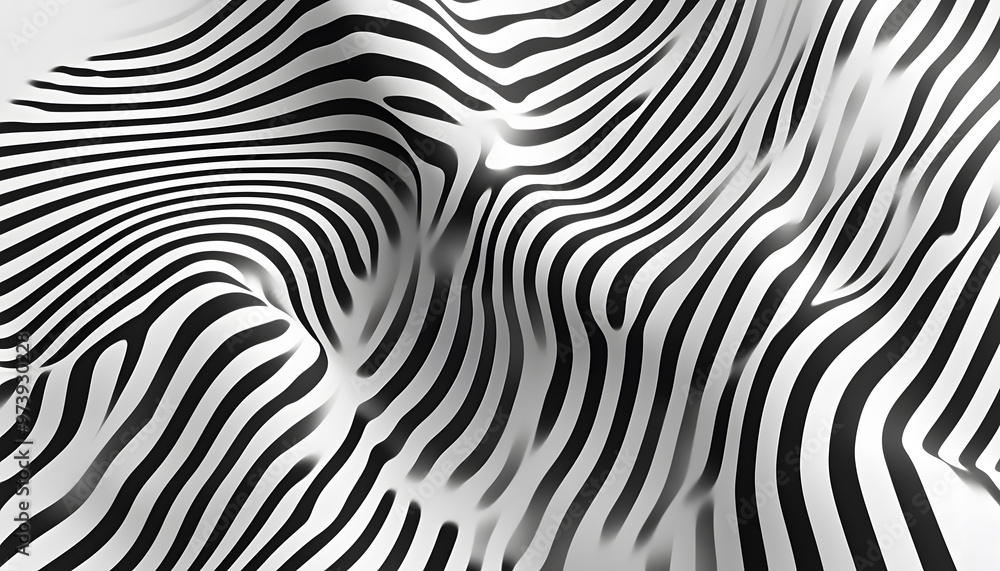 Stick to monochrome patterns like stripes, polka dots, or abstract swirls for a visually interesting yet subtle design Stick to monochrome patterns like stripes, polka dots, or abstract swirls for a visually interesting yet subtle design