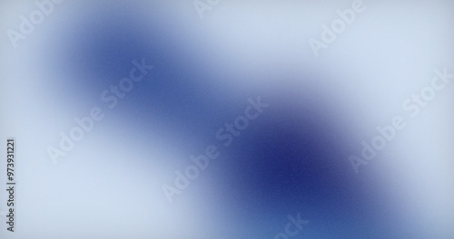 Blue and White Mesh Gradient Design Noise, Abstract Blue and White Gradient