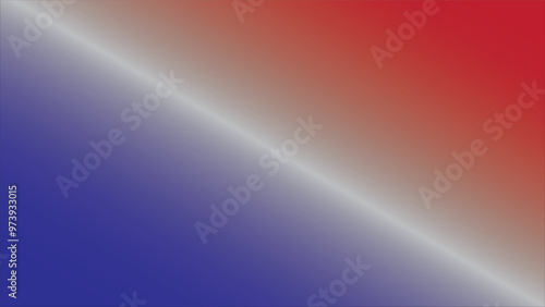 abstract background gradation blue red with white lines