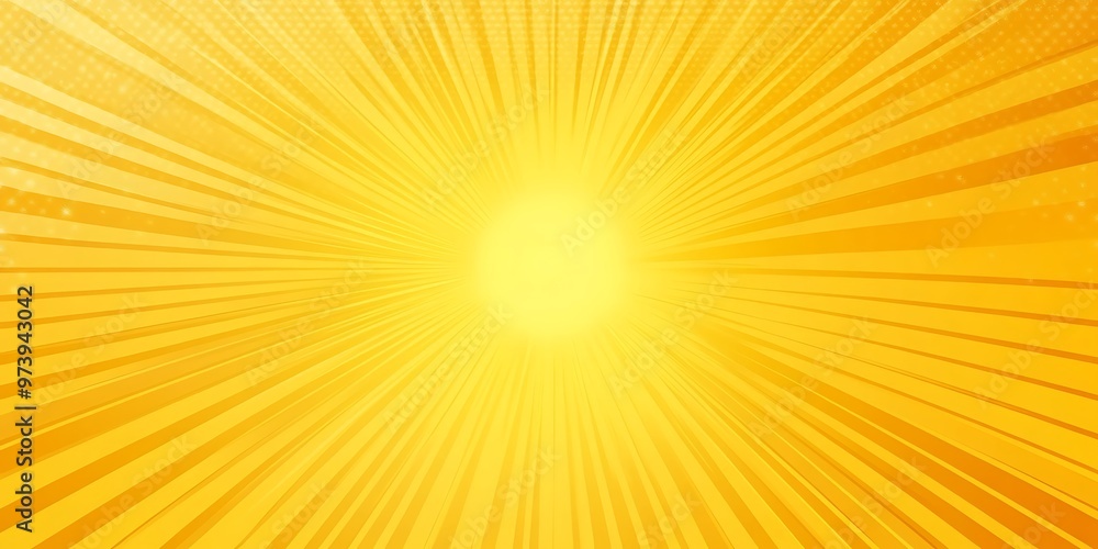yellow sun burst abstract retro background yellow sun burst abstract retro background