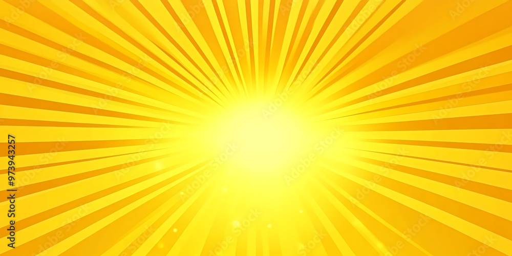 yellow sun burst abstract retro background yellow sun burst abstract retro background