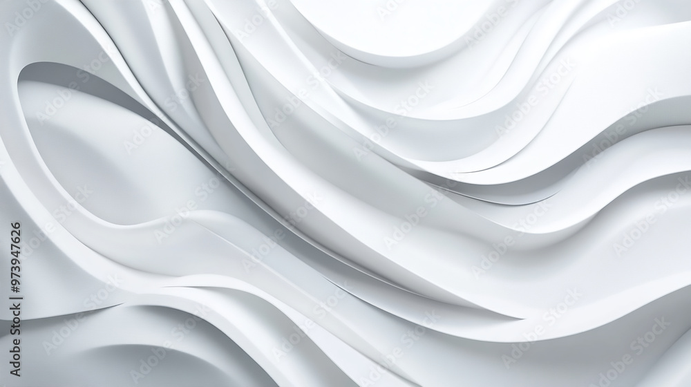 Abstract gray vector background on white Abstract gray vector background on white