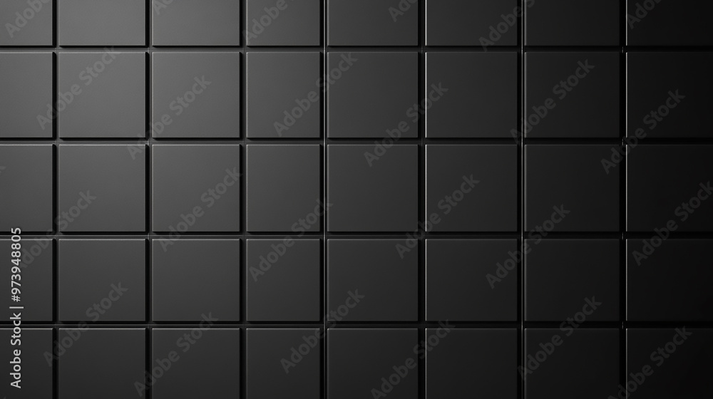Black squares background design Black squares background design