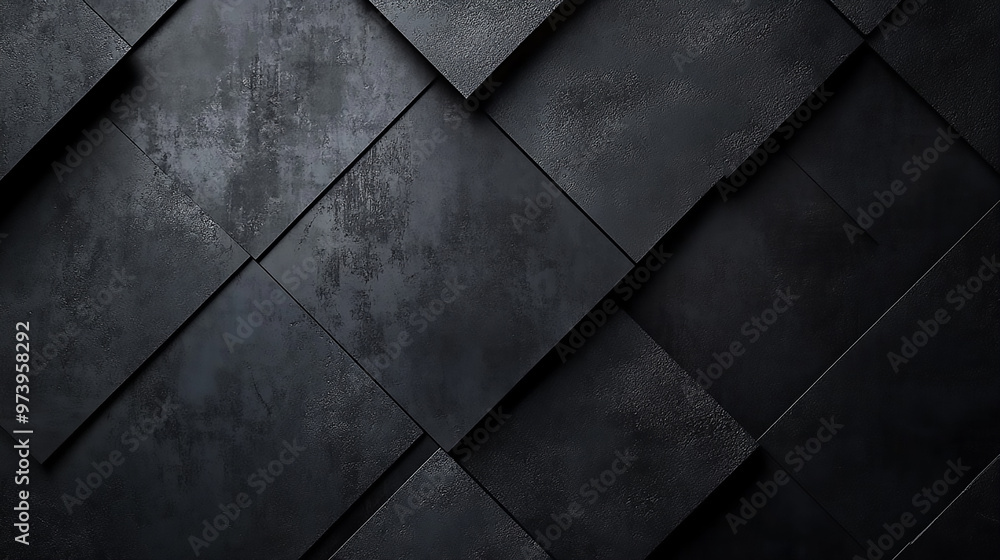 Dark black minimal background seamless, repeatable, tile Dark black minimal background seamless, repeatable, tile