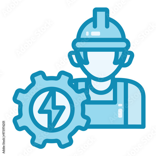 Electrical Engineering Icon