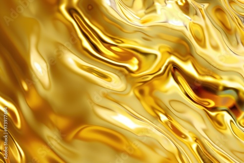 Abstract gold background 