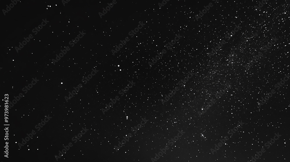 Fototapeta premium abstract white powder explosion 