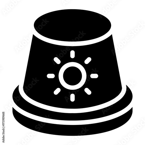 siren Solid icon