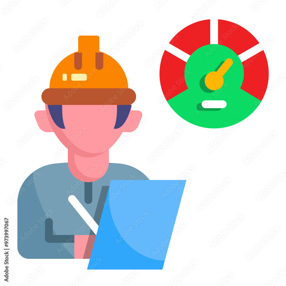 Instrumentation Icon