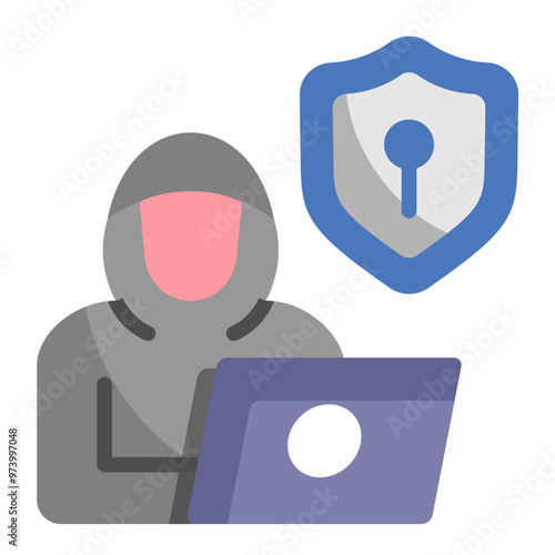 Ethical Hacking Icon