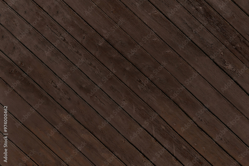 Dark painted wooden wall, structure as background Dark painted wooden wall, structure as background