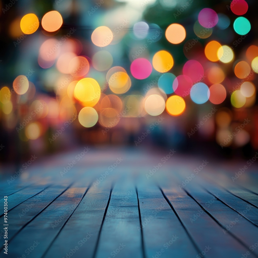 Blurred Christmas lights background with festive holiday bokeh and ornaments
Blurred Christmas lights background with festive holiday bokeh and ornaments