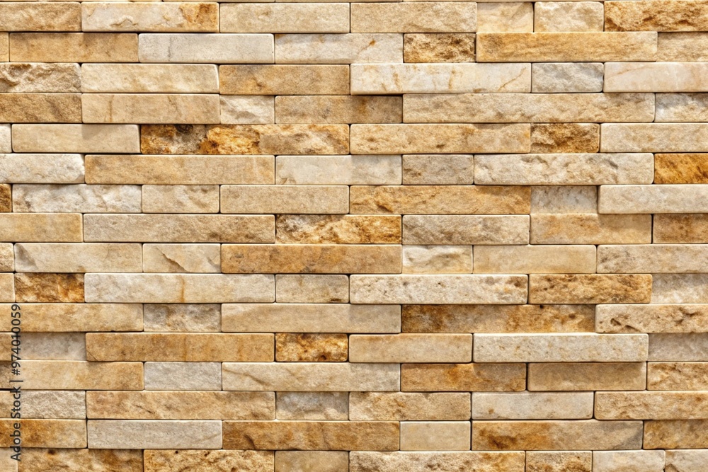 Fototapeta premium Natural and Realistic Brick Texture Image Ideal for Rustic, Urban, and Architectural Design Projects with Intricate Surface Details