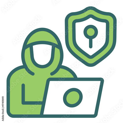 Ethical Hacking Icon