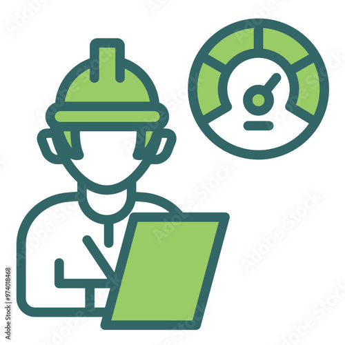 Instrumentation Icon