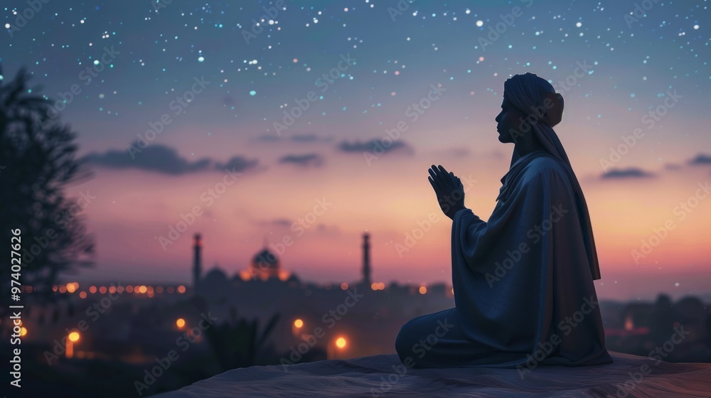 Concept of peace and tranquility Concept of peace and tranquility