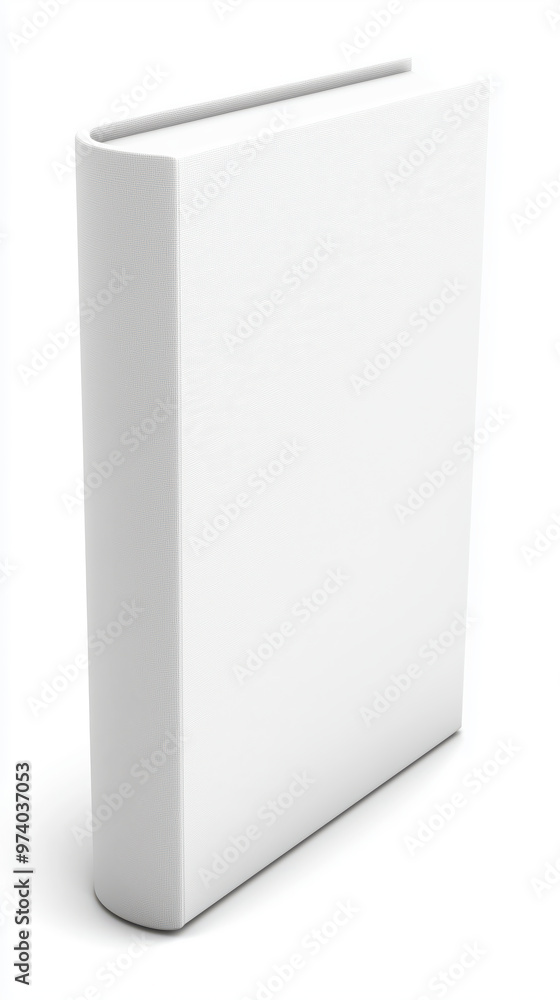 book isolated on white background. book isolated on white background.