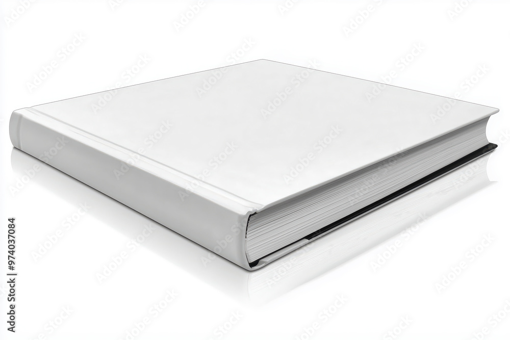 book isolated on white background. book isolated on white background.