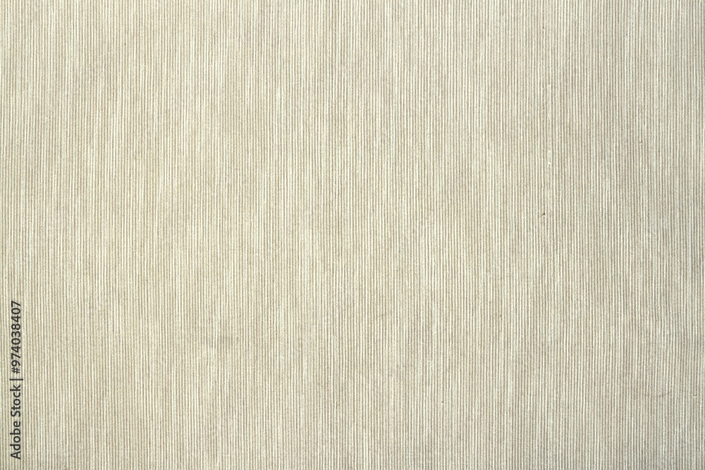 Fototapeta premium surface cloth beige and line vertical